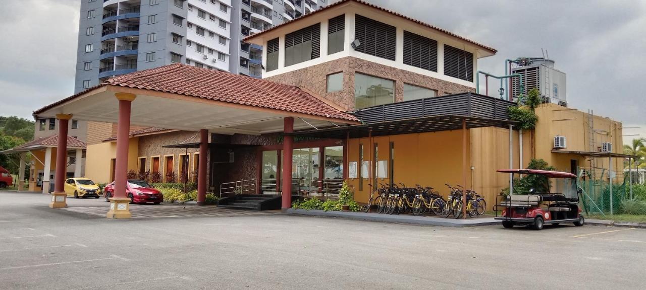D Savoy @ A'Famosa By Rk Apartment Malacca Exterior photo